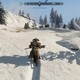 Спустя почти 15 лет в Skyrim добавили деформацию снега, которую считали технически невозможной