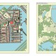 В открытом доступе появилась библиотека prettymaps, превращающая любой район в постер