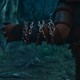В новом дополнении для The Witcher 3 впервые появится каноничное оружие Геральта из книг – серебряная цепь