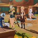 HoYoverse выиграла 112 тысяч долларов в суде против ИИ-компании, копировавшей голоса и дизайн персонажей из Genshin Impact