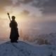 Поклонники Skyrim поделились локациями, в которых они провожают своих Довакинов на покой