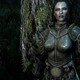 Игрок в Skyrim хотел устроить для погибшей Лидии "викингские похороны", но вместо этого случайно запустил её полуголый труп в стратосферу