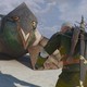 Моддер превратил всех грифонов из The Witcher 3 в легендарных низкополигональных голубей