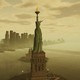 Bethesda закрыла вирусную ИИ-игру Fallout: New York для браузера