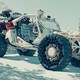 Двухместный ровер в Starfield превратил спасательные миссии в комедию