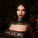 Серана из Skyrim до сих пор умиляет геймеров своей привычкой во время боя воскрешать коз и кур вместо опытных воинов