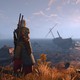 Новый мод для The Witcher 3 автоматически переключает трассировку пути между 8 регионами, помещениями и боями