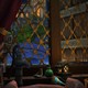 Фанатка World of Warcraft построила дом с видом на ночной Штормград, и фанаты просят код планировки