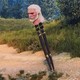 Консольные геймеры получили моды для The Witcher 3 и тонну багов – у одного из игроков от Геральта осталась только голова и два меча