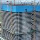В Китае 148-метровая башня хранит энергию ветра в 35-тонных бетонных блоках