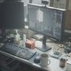 Японский 3D-художник с помощью двух ИИ-моделей создал комнату в Unreal Engine 5, ни разу не открыв Blender