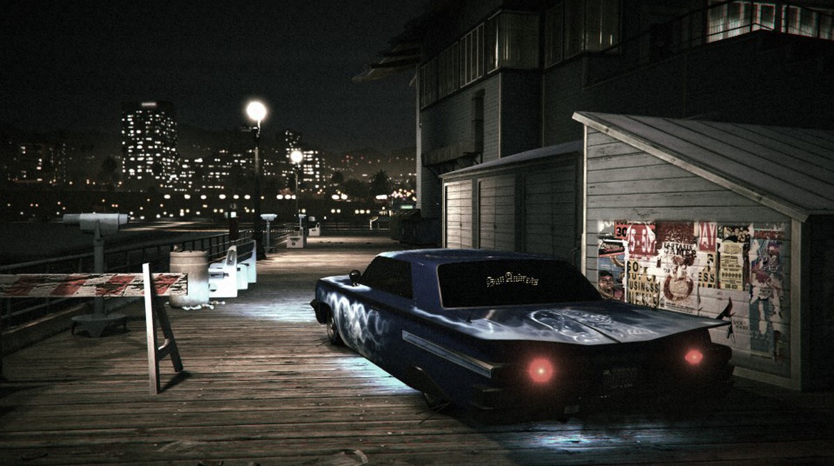 Gta 5 low rider фото 37