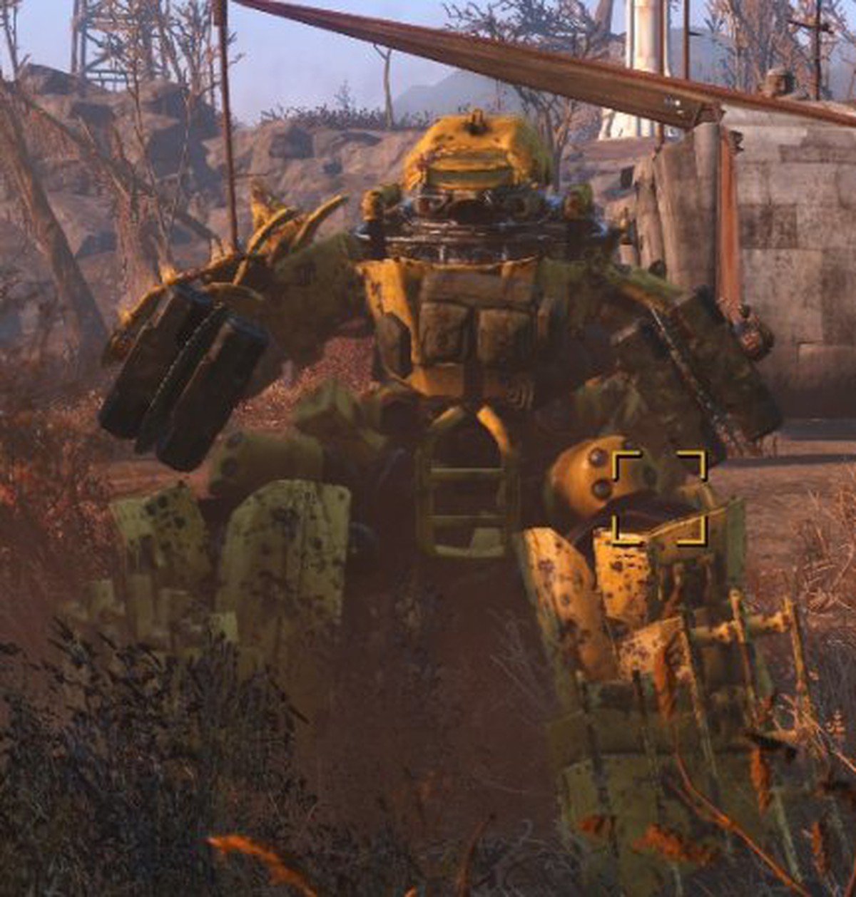 Fallout 4 какие имена произносит кодсворт фото 34