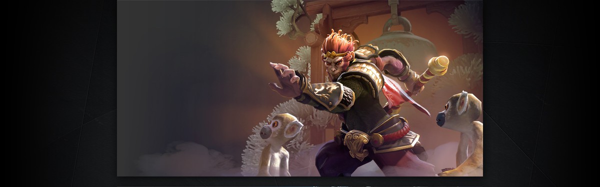 Dotabuff monkey. Иконки скилов манки Кинга. Monkey King Arcana Art.