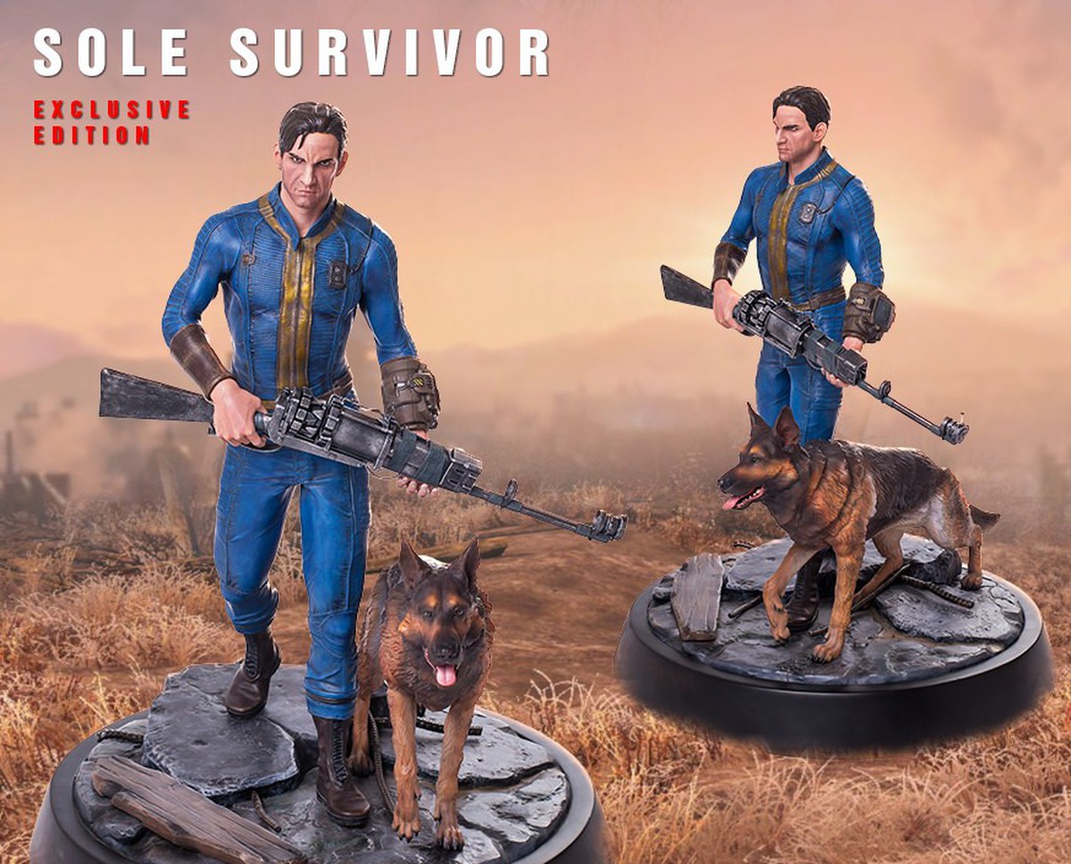 Fallout 4 выживший синт фото 10