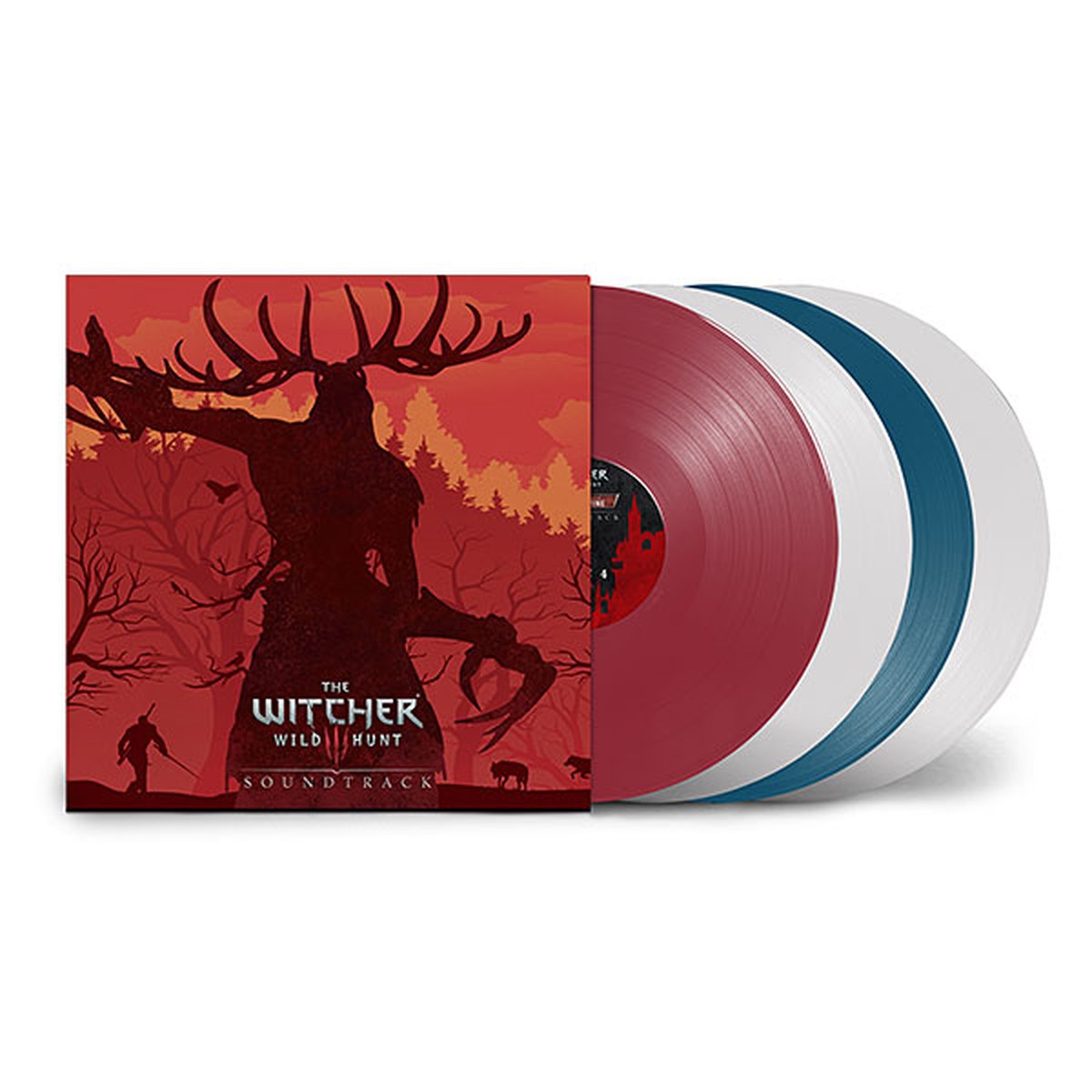 The witcher 3 soundtrack hunt фото 21