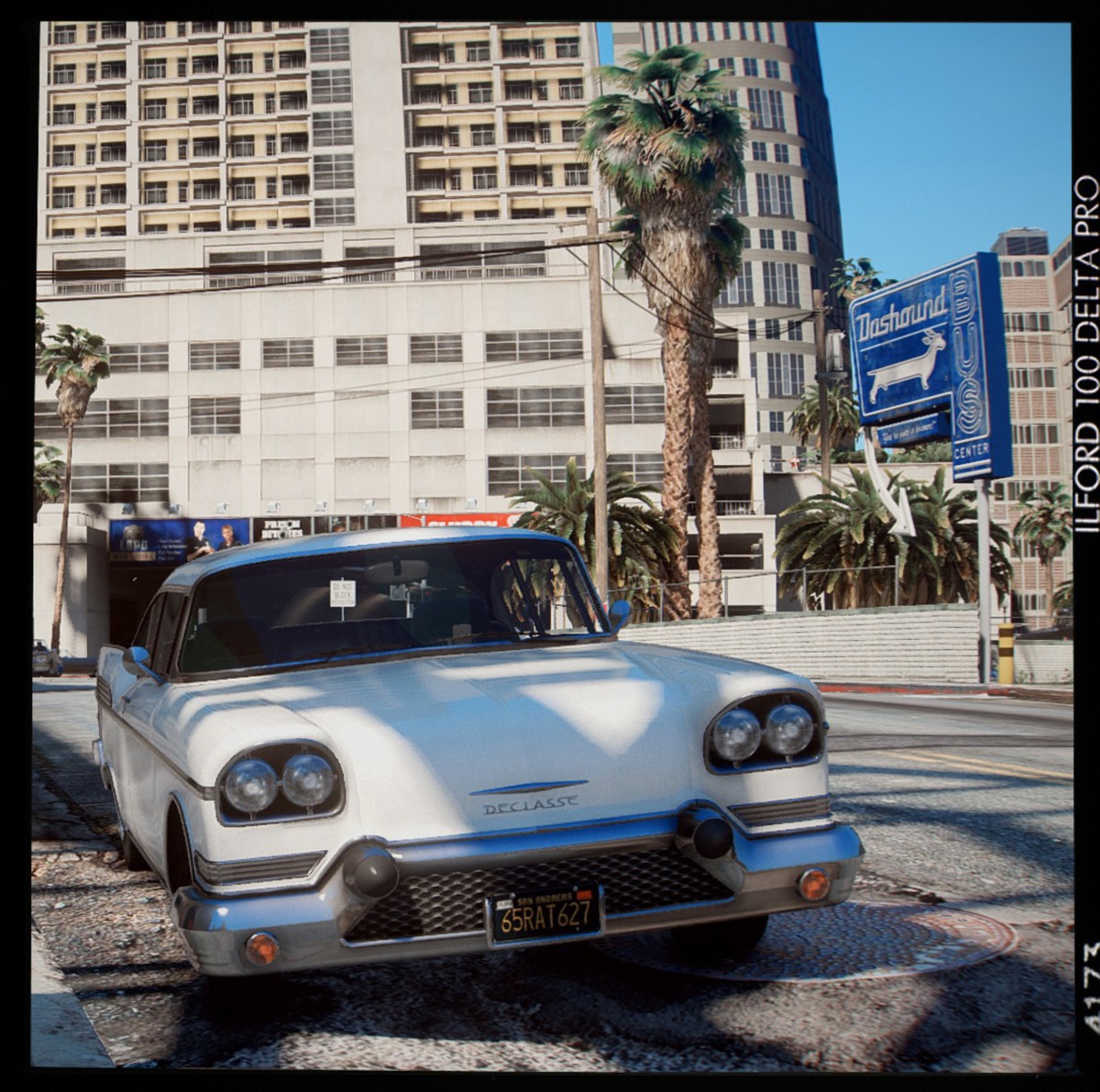 Prsa enb gta 5 фото 5