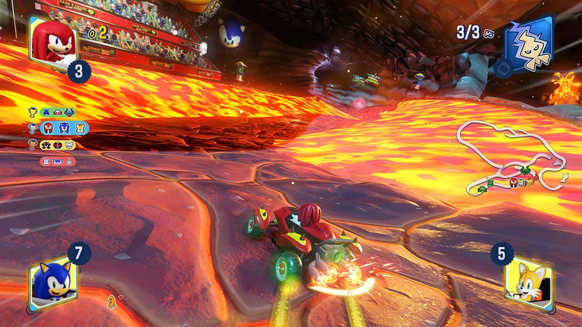 Sonic team racing steam фото 39