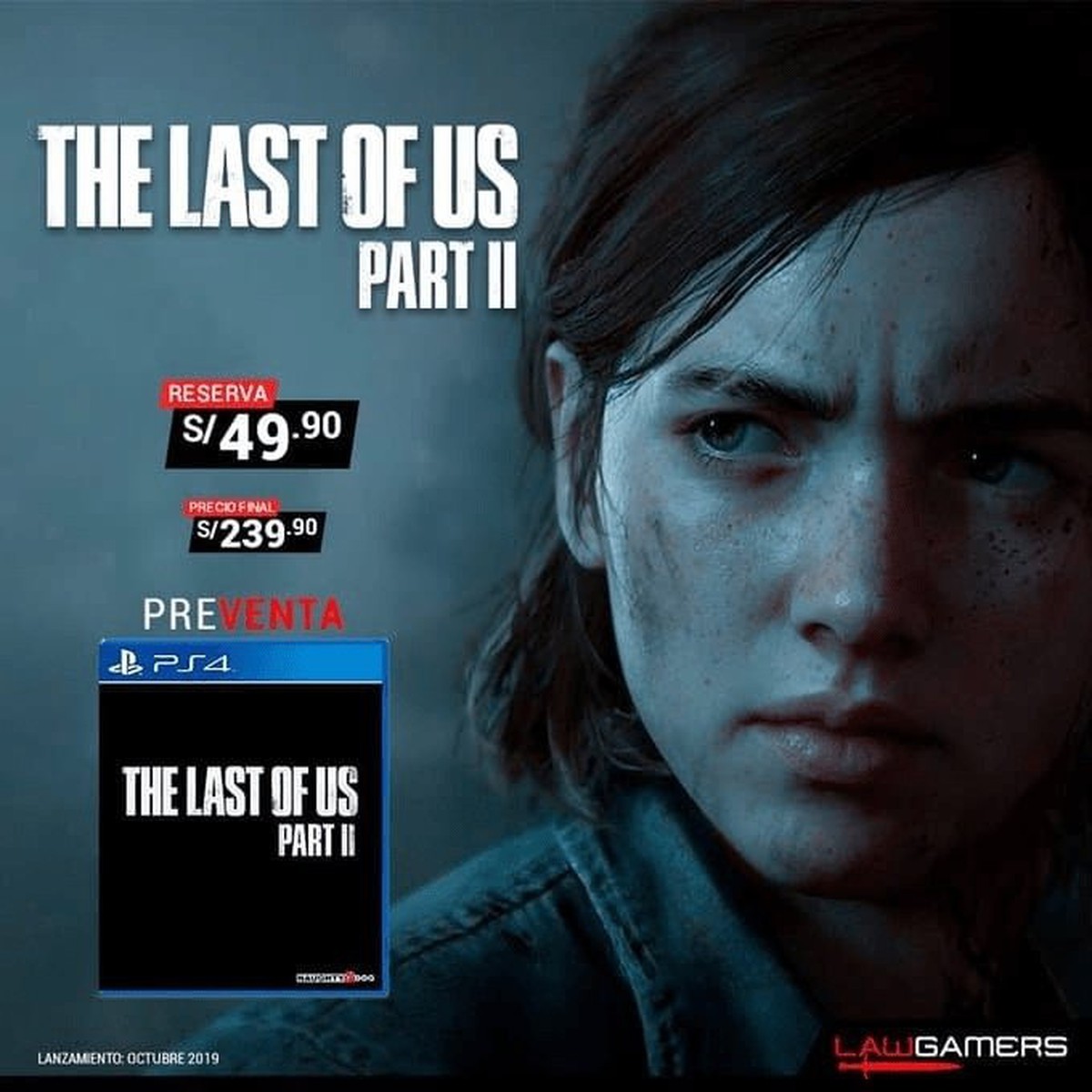 S дата выхода. The last of us 2.