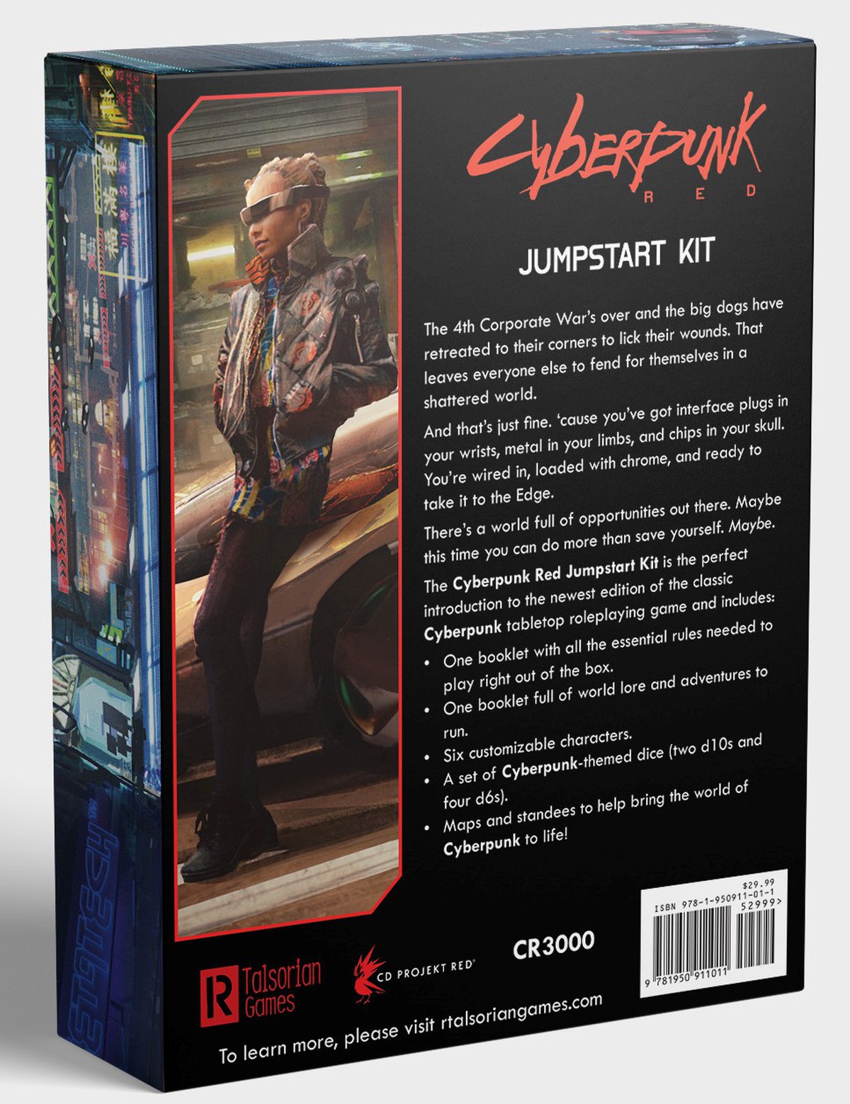 Cyberpunk red настольная игра купить на русском фото 21