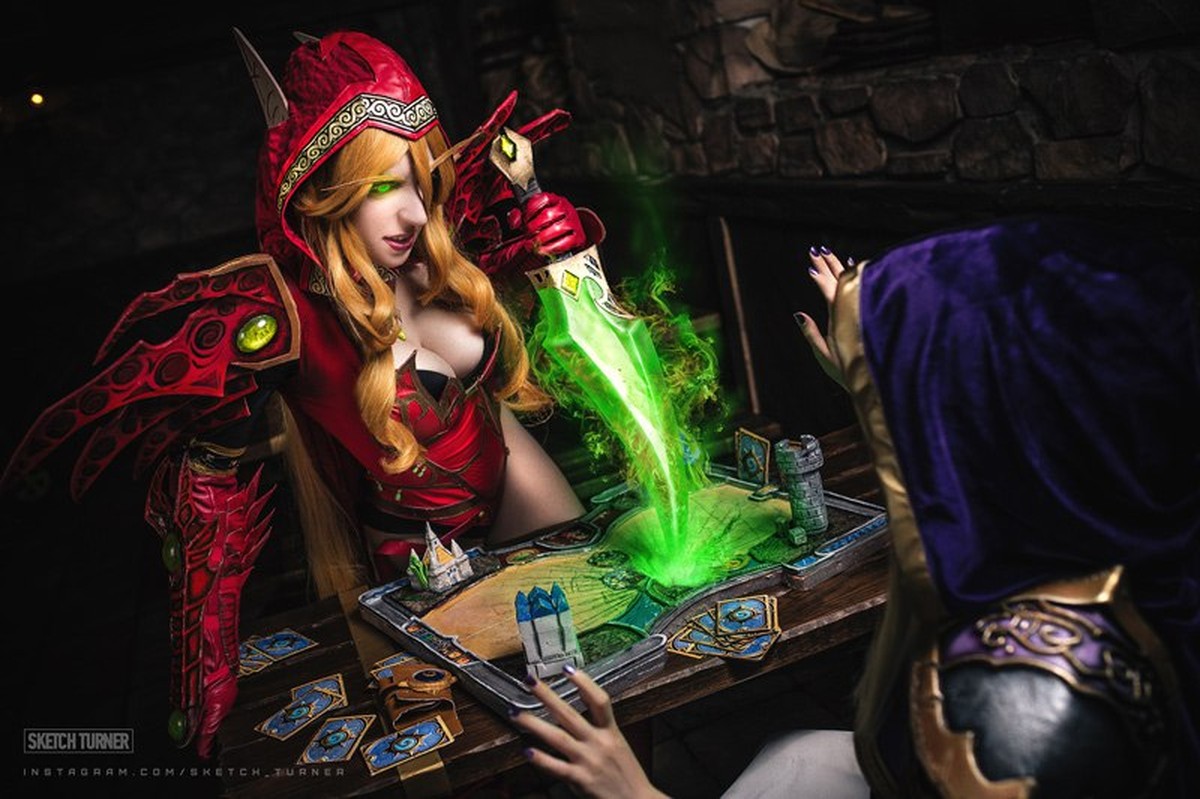 Лана Ронина. 