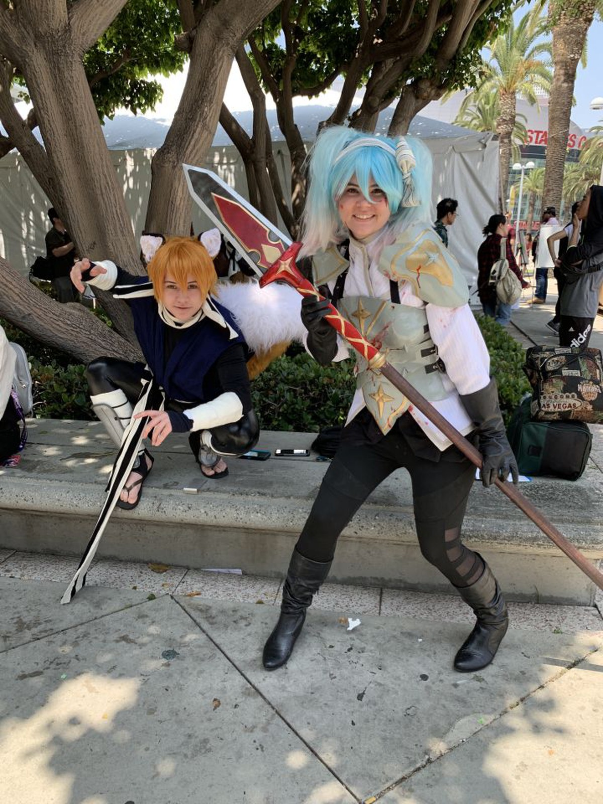 We Cosplay Together