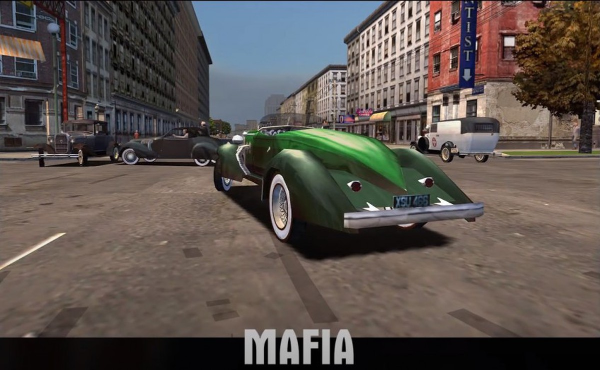 Pigalle gta 5 прототип фото 93