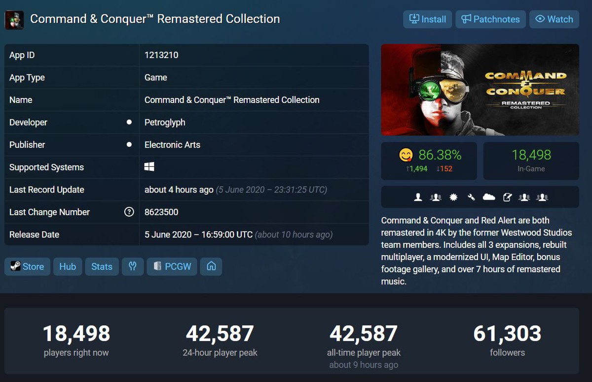 Command conquer remastered collection steam фото 33