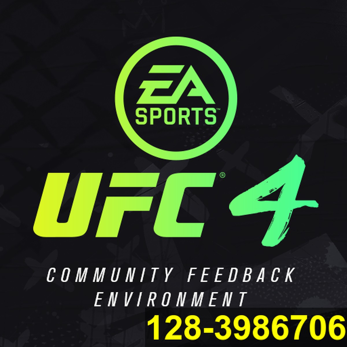 Картинки ufc 4