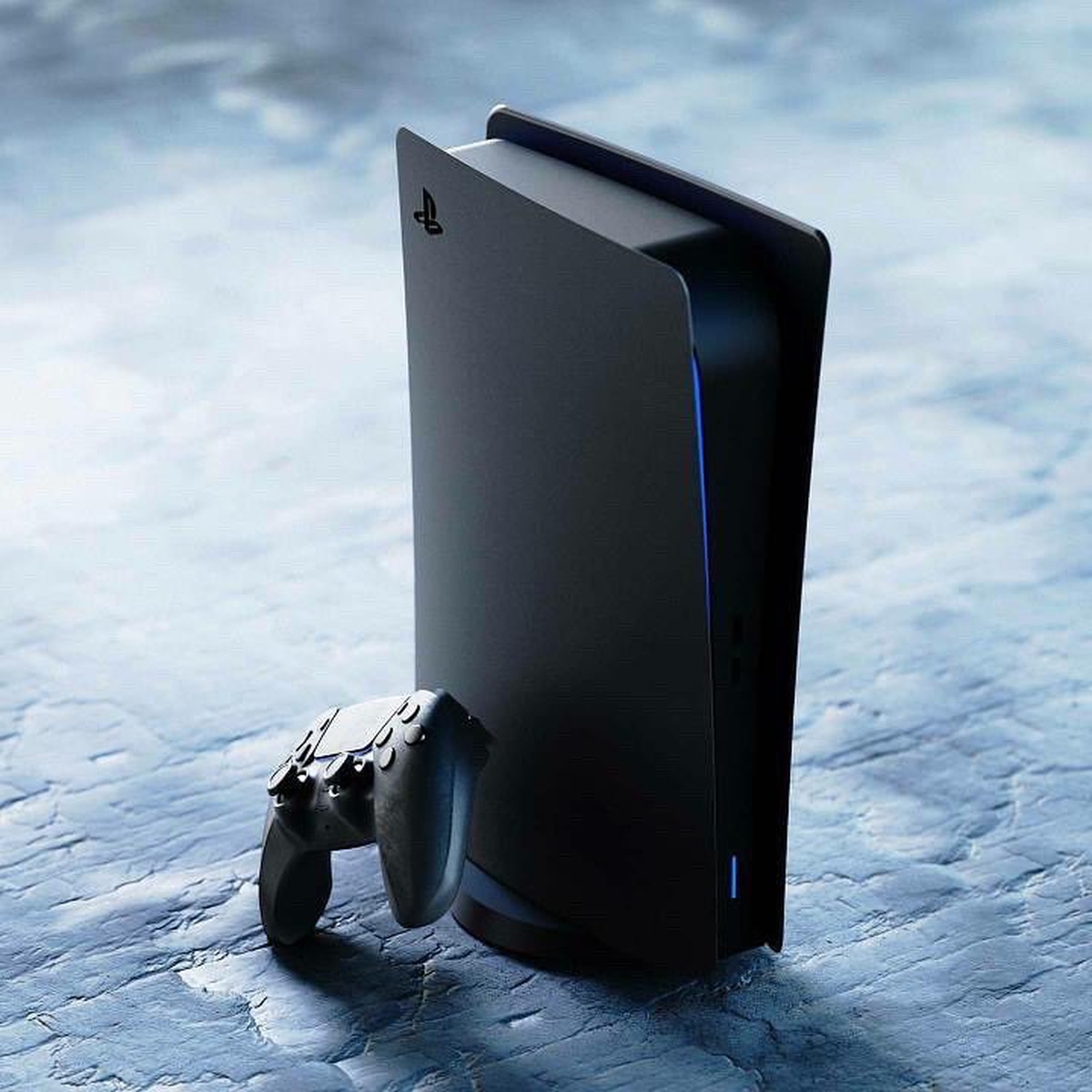 Sony playstation 5 картинки