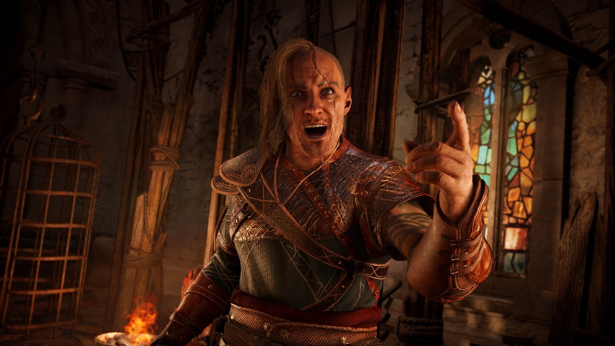 Как победить Ивара Безкостного в Assassins Creed
