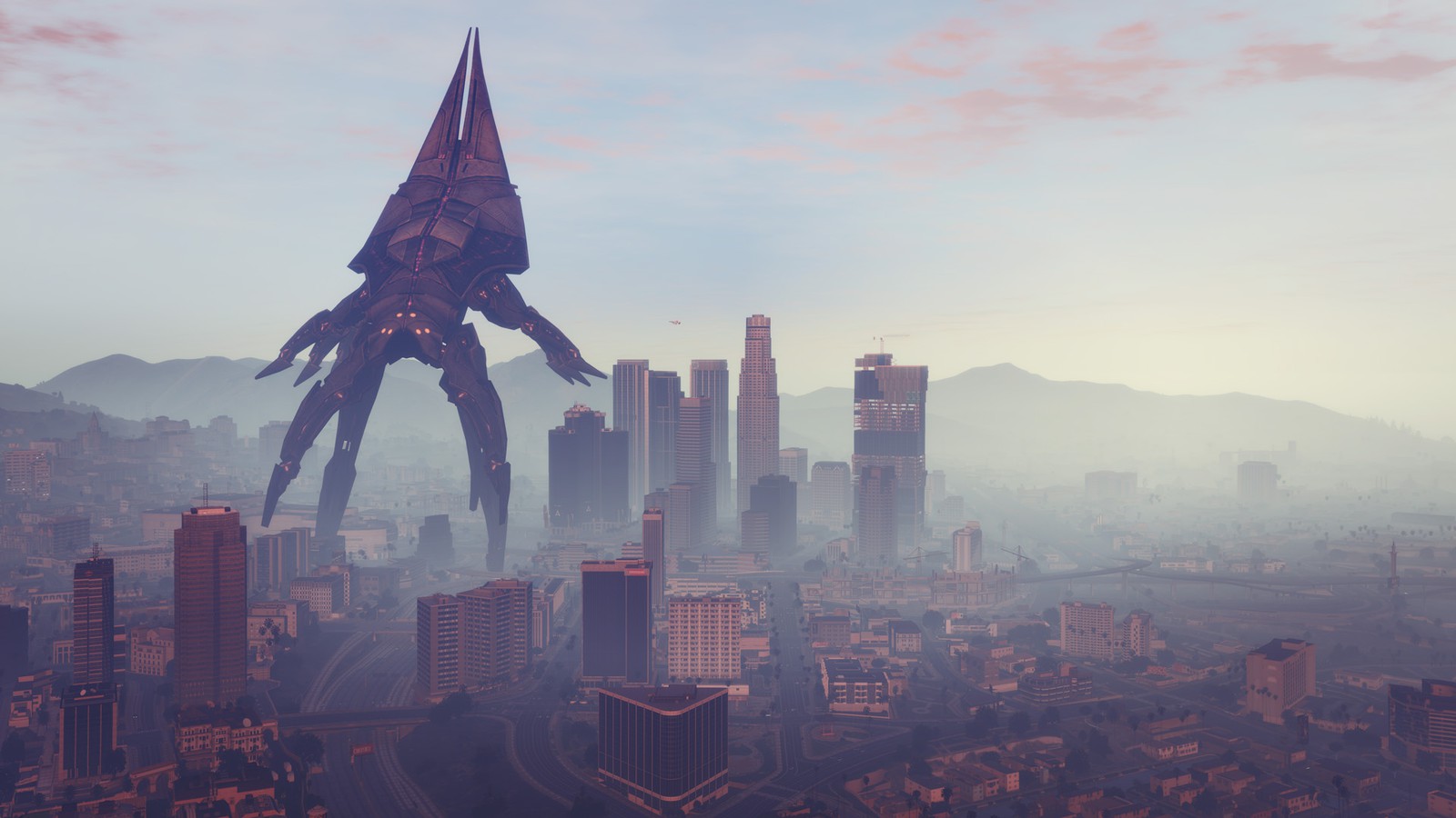 Gta 5 mass effect фото 3