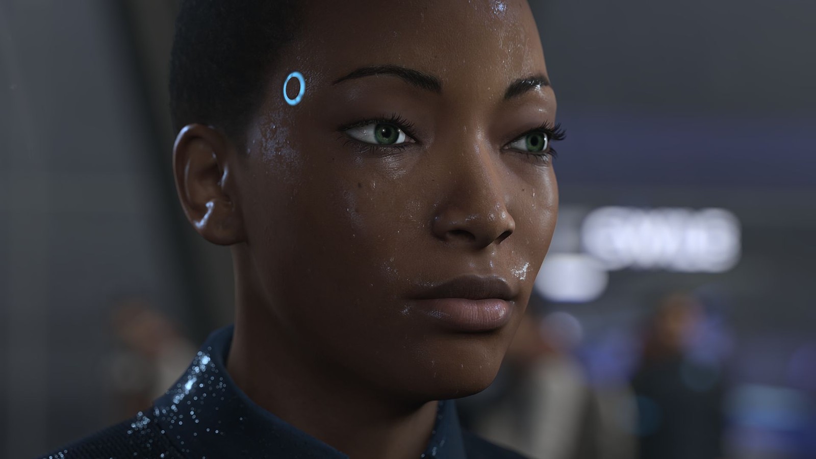 Quantic dream проекты на будущее