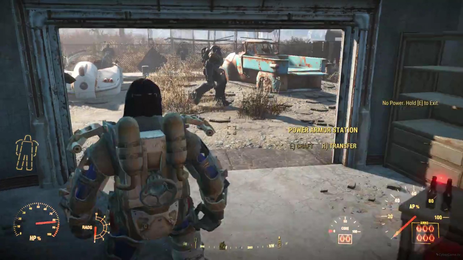Fallout 4 даймонд блюз фото 19