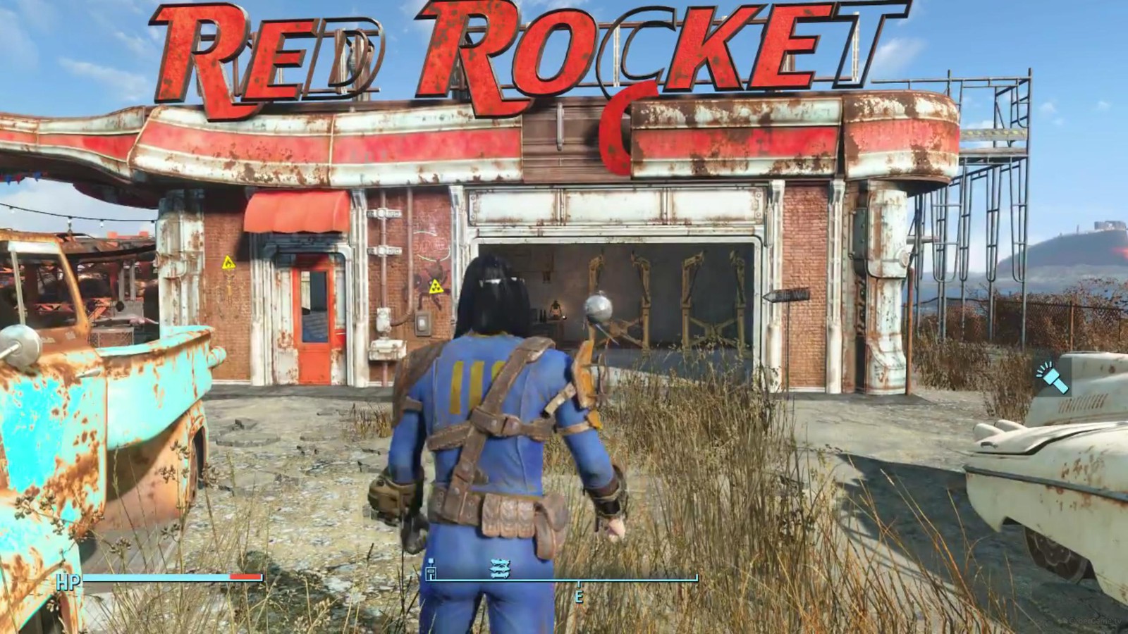 Fallout 4 menu crash фото 2