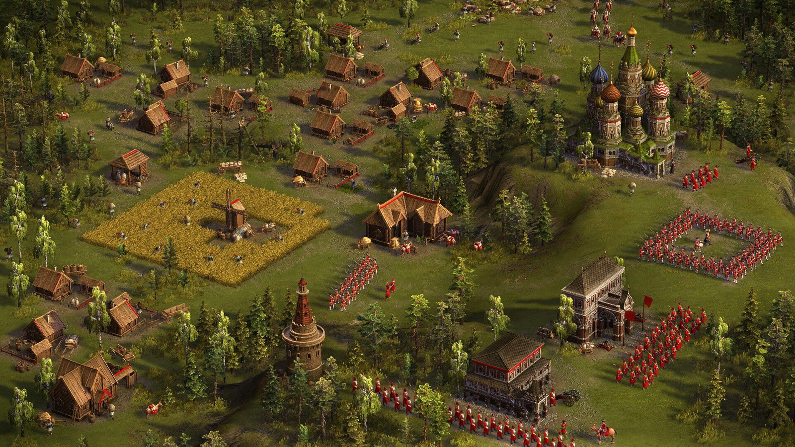 Cossacks 3 стим фикс фото 101