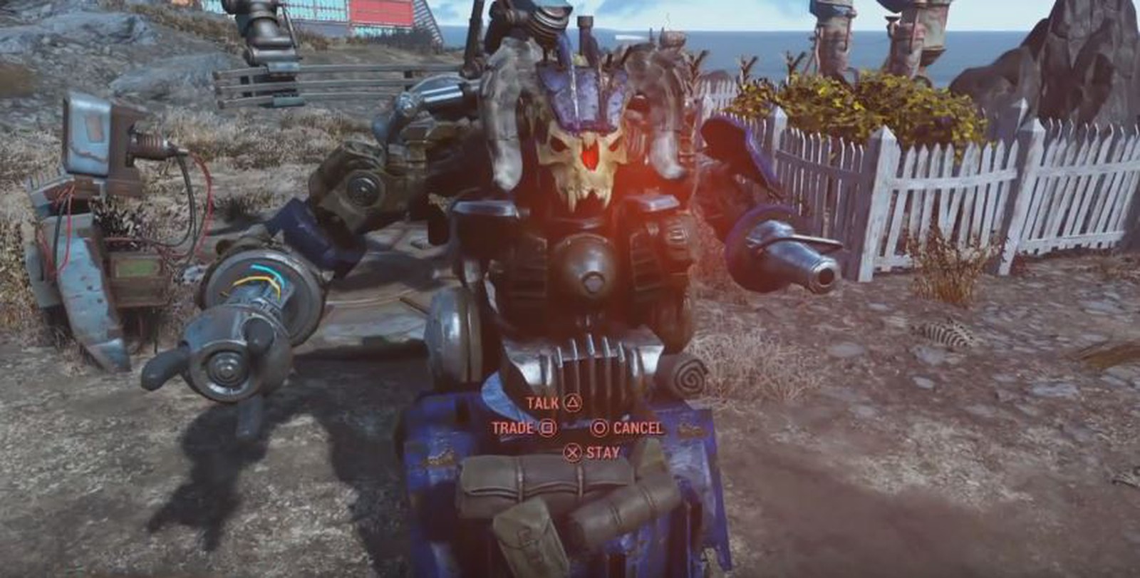 Fallout 4 какие имена произносит кодсворт фото 106