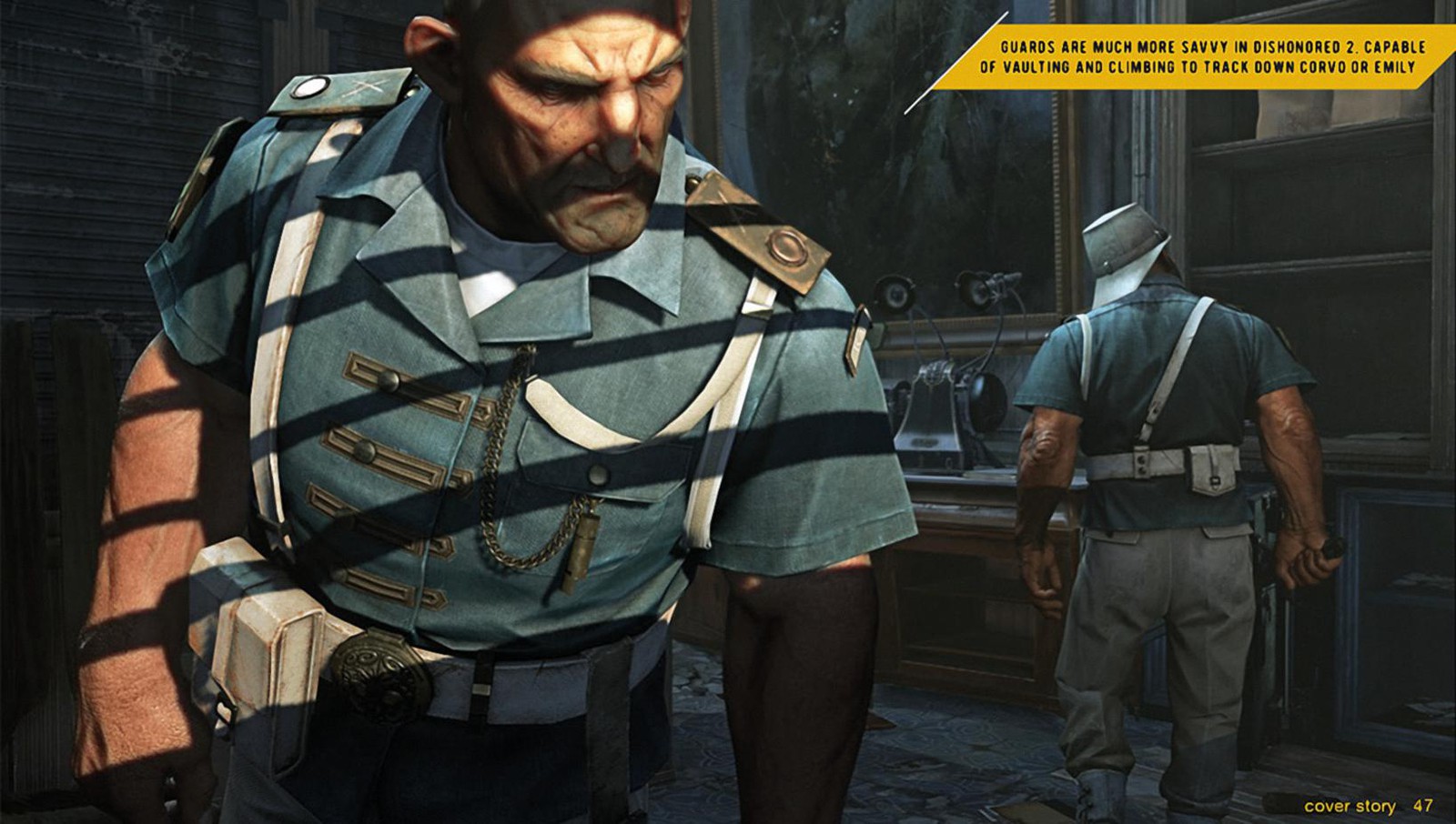 Добрый доктор чертежи dishonored 2