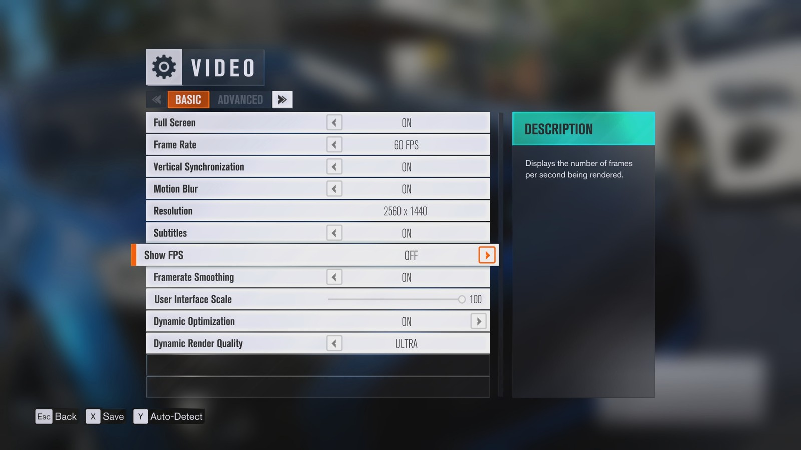 Wreckfest Ps4 CSL Elite Settings - Fanatec Forum