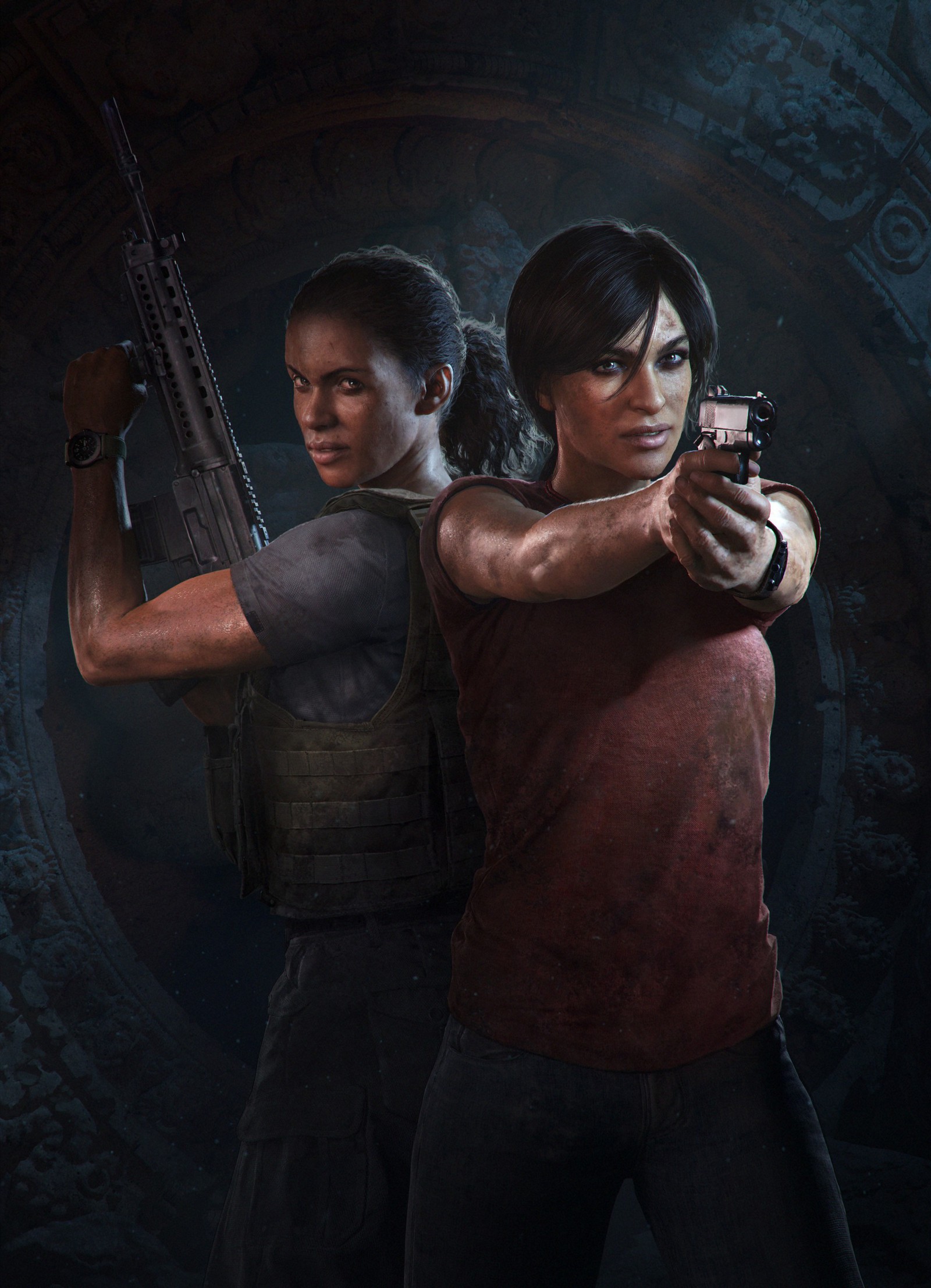 Uncharted the lost legacy стим фото 107