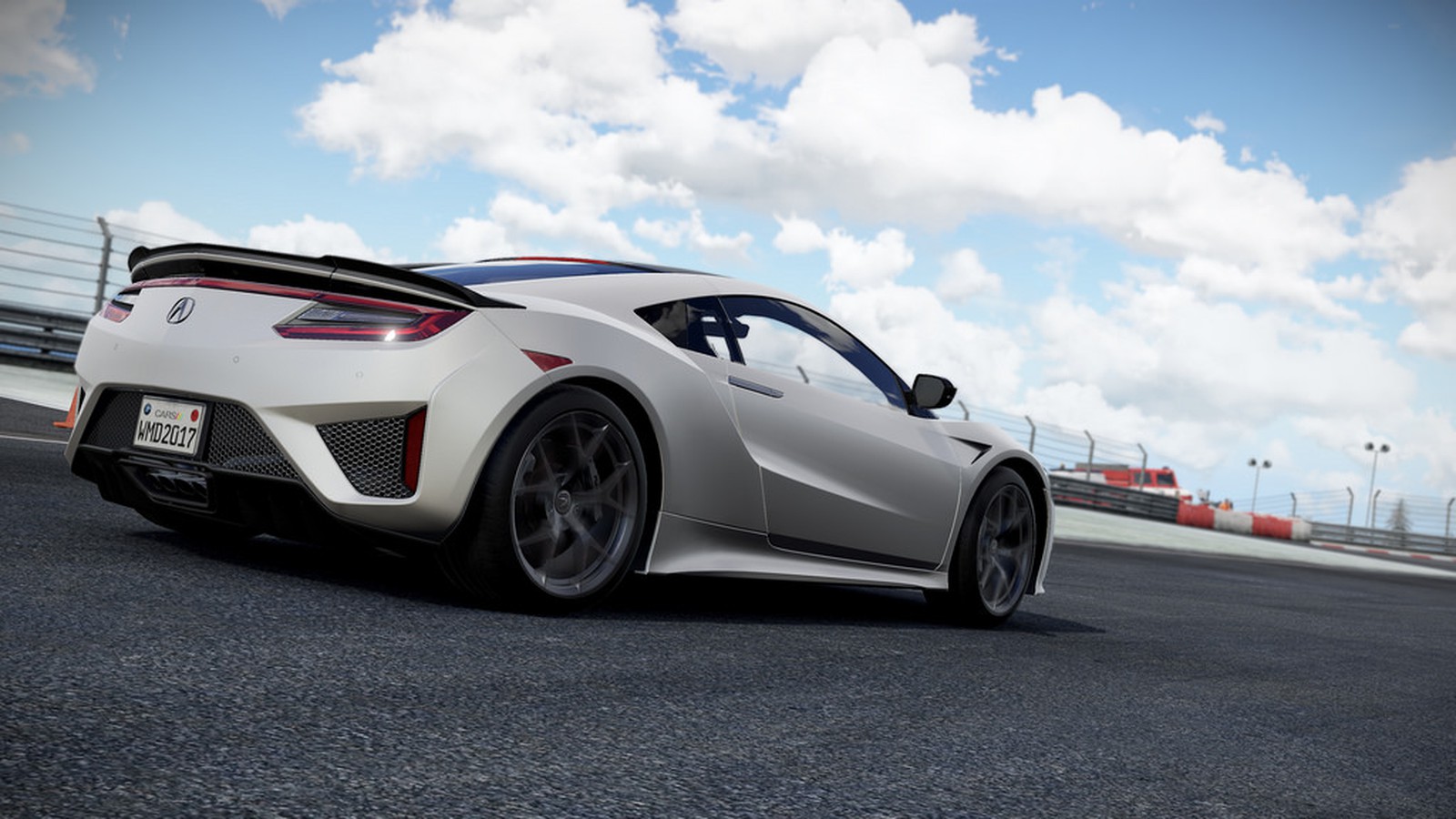 New car 2. Project cars 2 Honda NSX. Пежо ZX Turbo Drive.