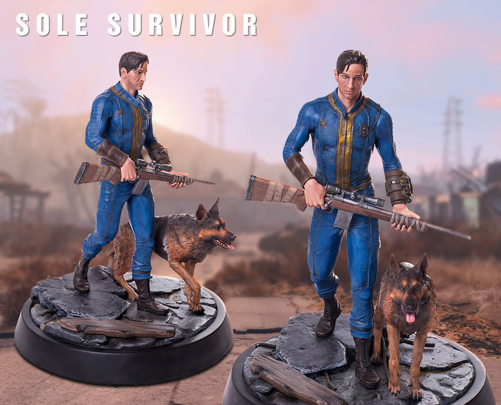 Fallout 4 имя выжившего фото 1