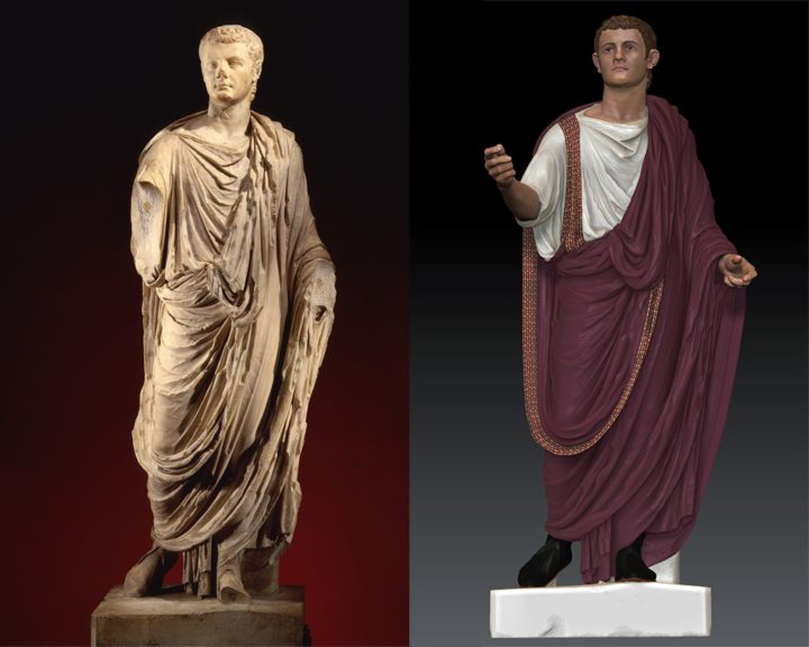 статуи рима