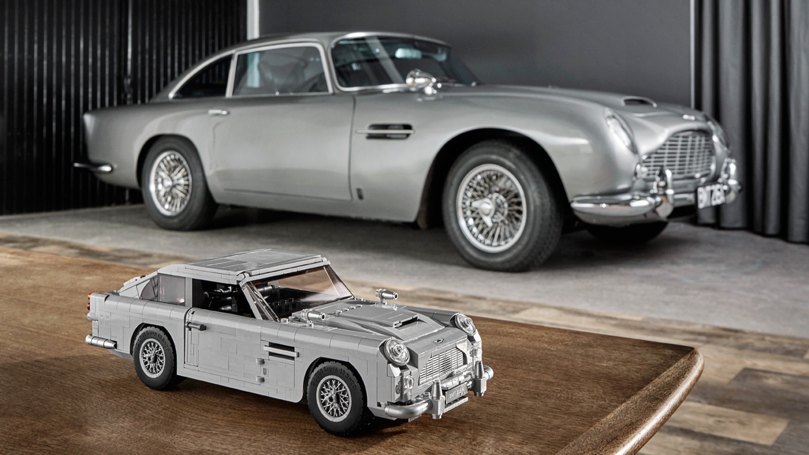 lego aston martin db5