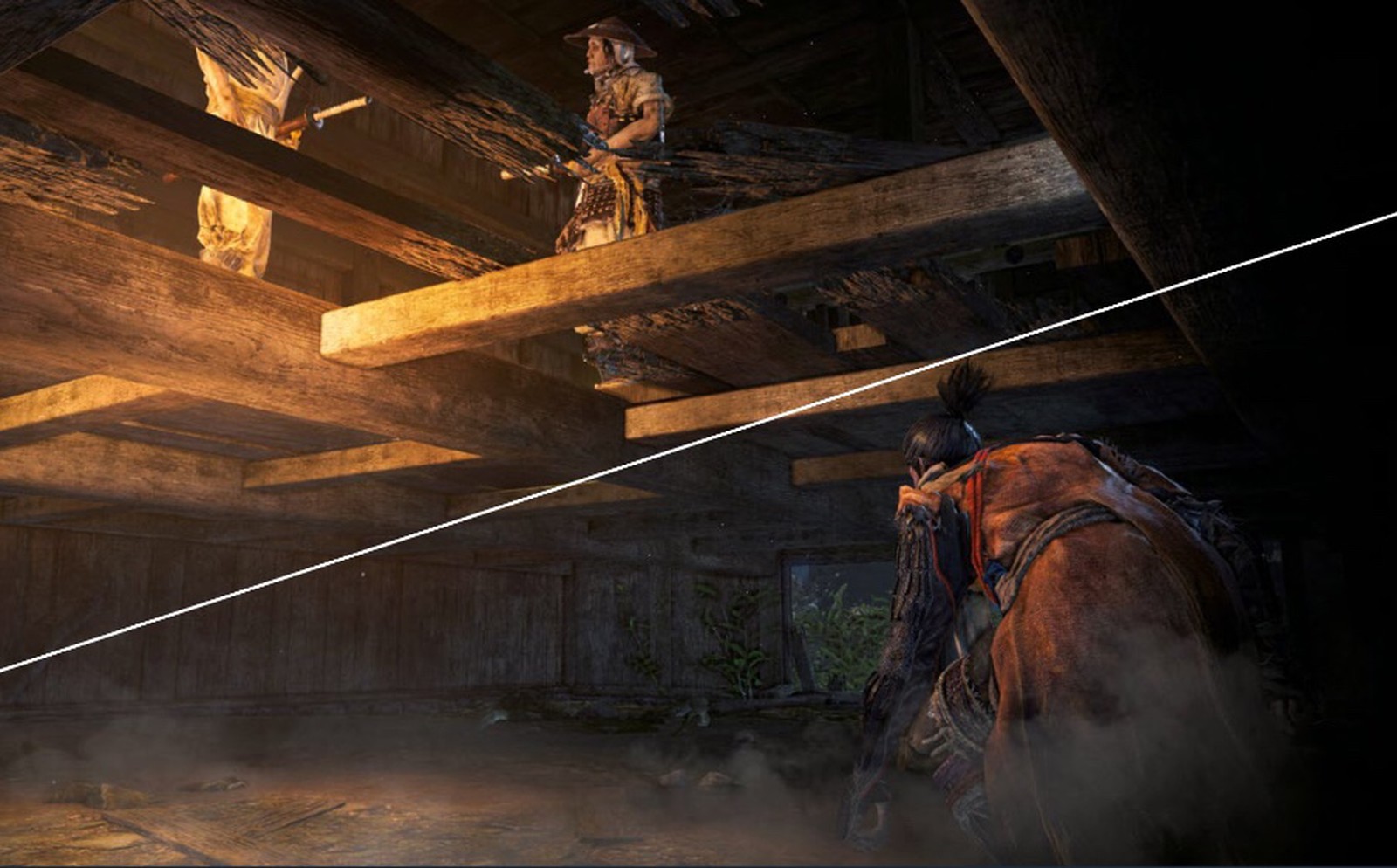 0 placed. Sekiro: Shadows die twice Скриншоты. Sekiro красивые локации. Монах в заброшенном храме Секиро. Секиро интерьер.