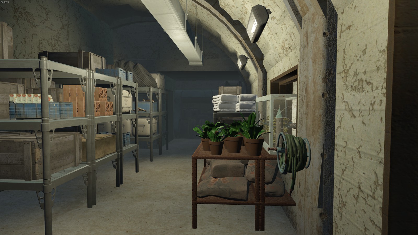 Fallout 4 сеть жилых бункеров фото 77