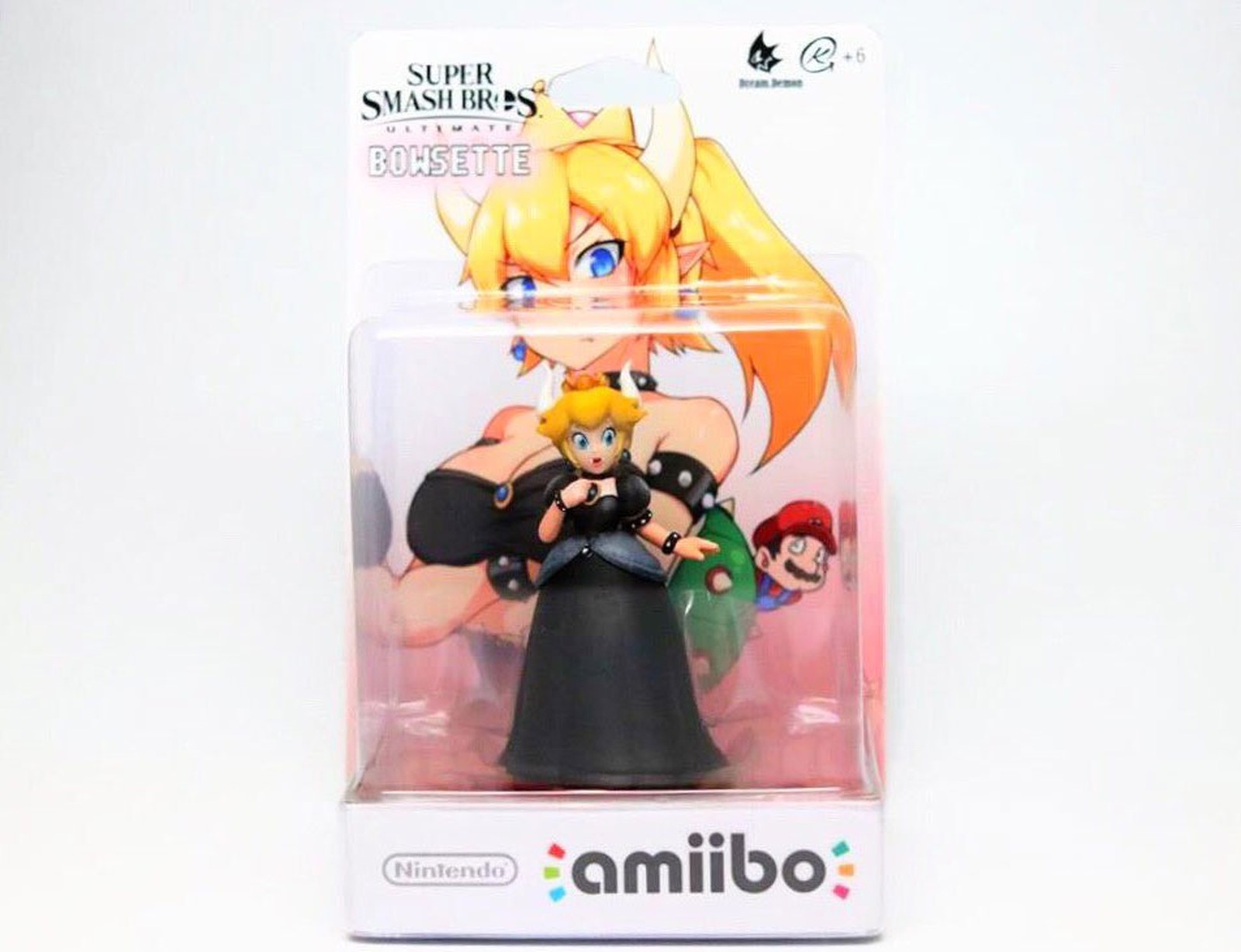 Cum On Amiibo