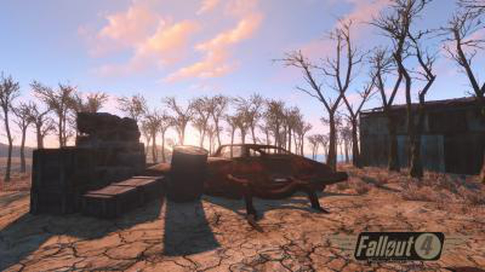 Fallout 4 project arroyo фото 7