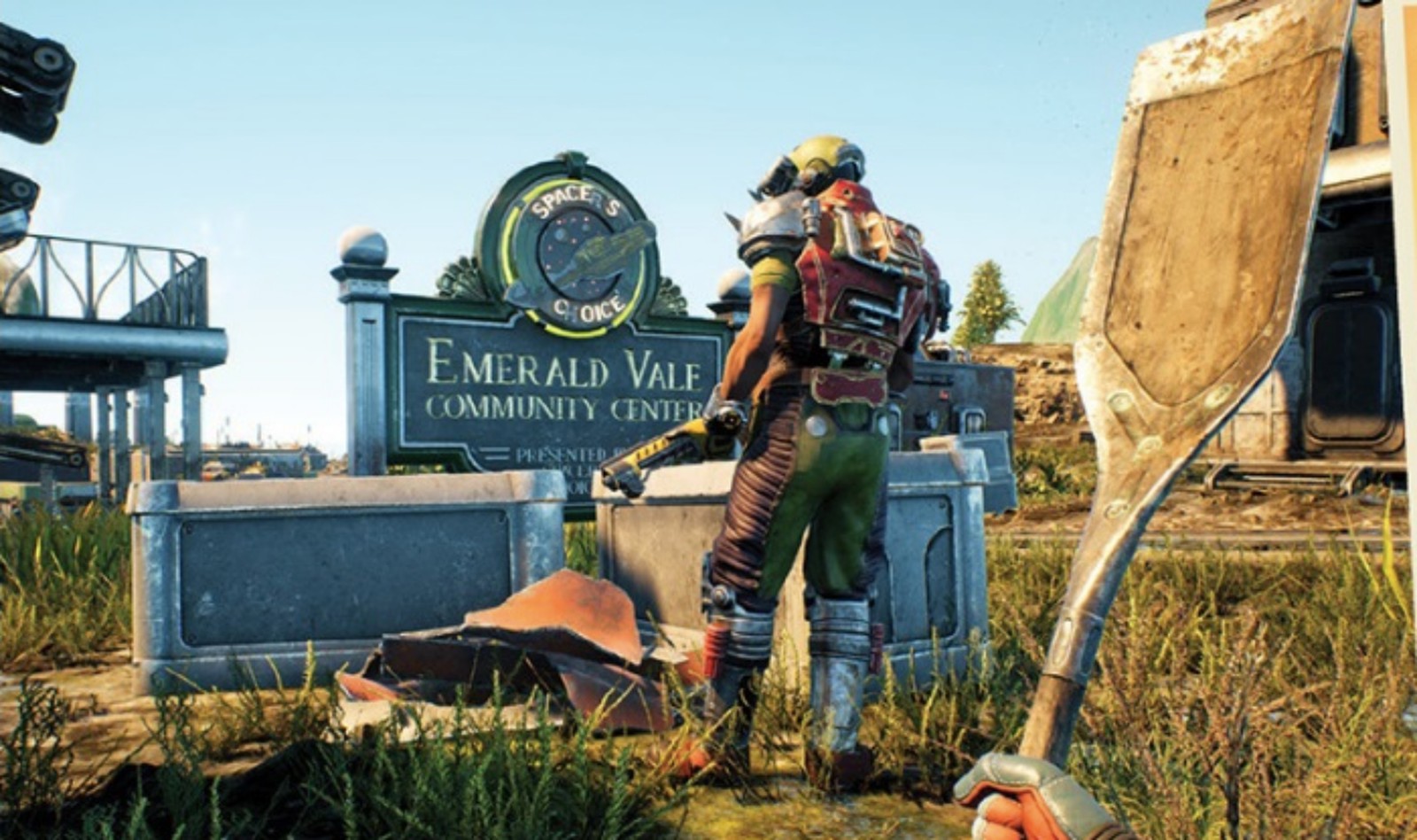 The outer world choice. Просто космос the Outer Worlds. The Outer Worlds Скриншоты. Зе Аутер ворлд. The Outer Worlds Obsidian Entertainment.