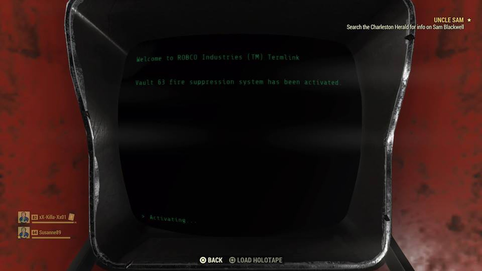 Fallout 4 terminal hacking фото 33